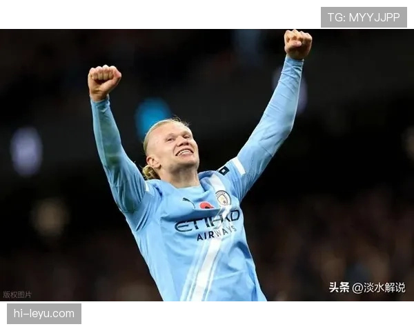 哈兰德高位逼抢如何撕开防线？关键战效率为何碾压同位置对手