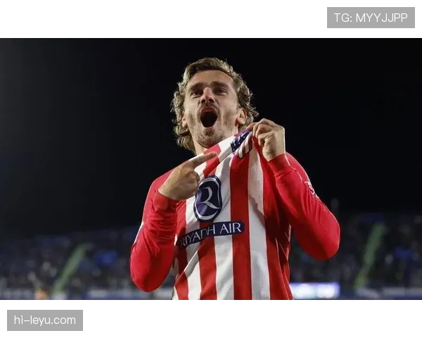 格列兹曼重返马竞后如何突破角色限制重塑进攻核心地位