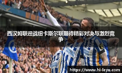 西汉姆联迎战纽卡斯尔联期待精彩对决与激烈竞争